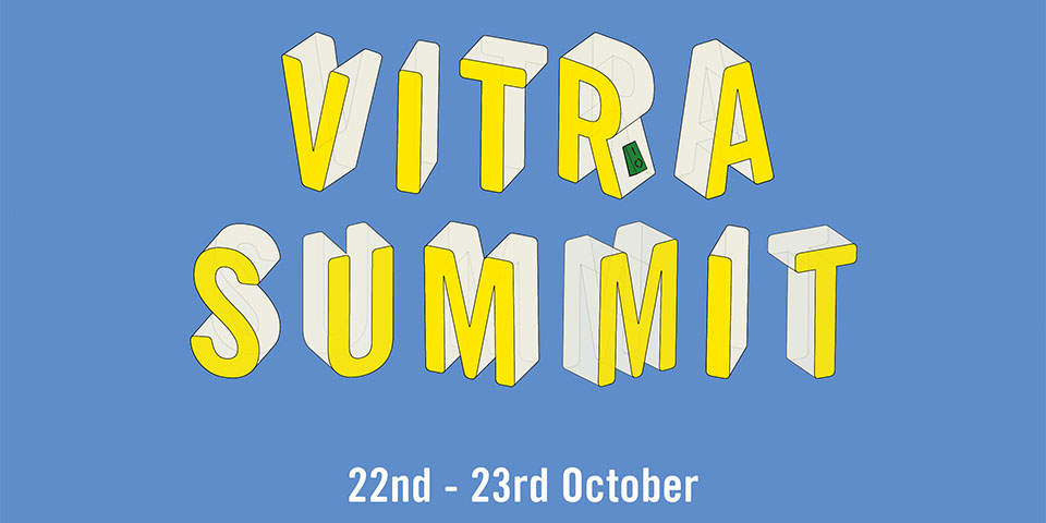 Vitra Summit 2020: programma aangekondigd