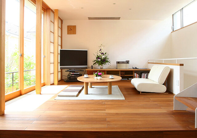 Woodworking-Modern-interior-H