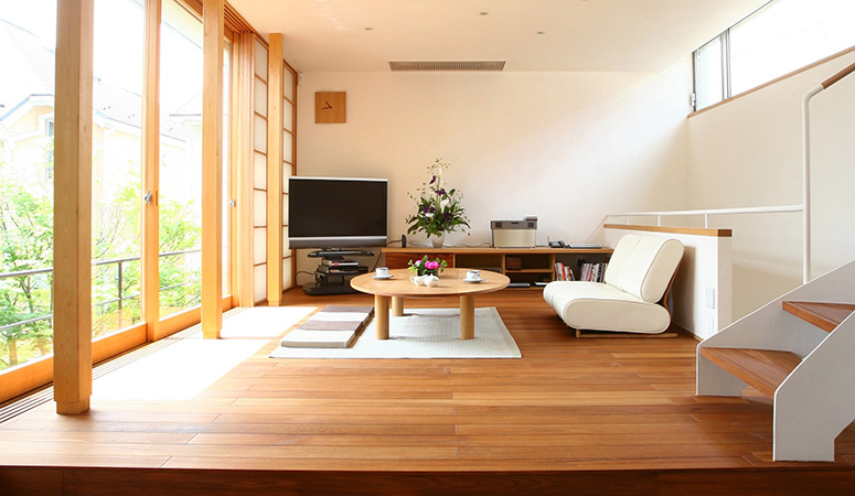 Woodworking-Modern-interior-H