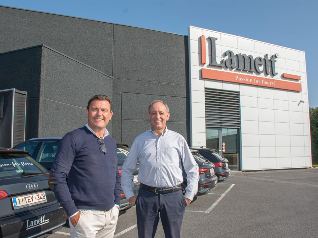 Lamett investeert fors in Tsjechië
