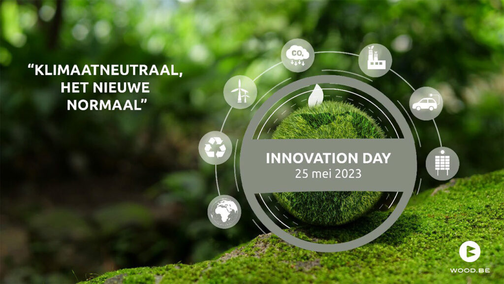 Uitnodiging: Innovation Day | donderdag 25 mei 2023