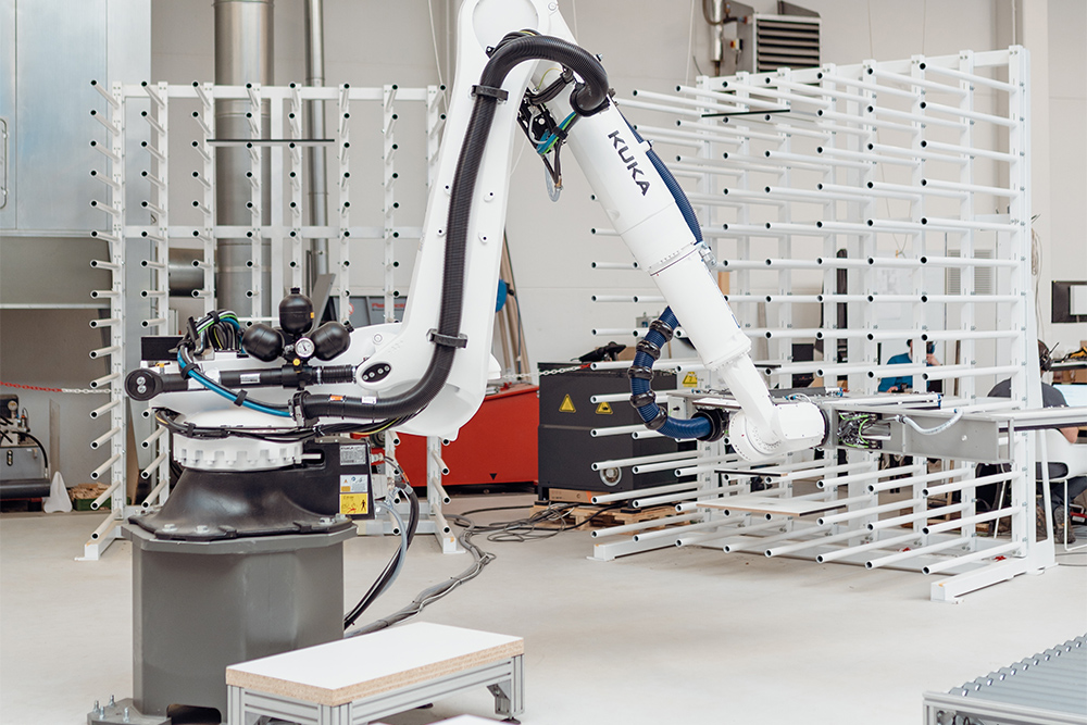 Robotintegraties op maat voor een hoger rendement